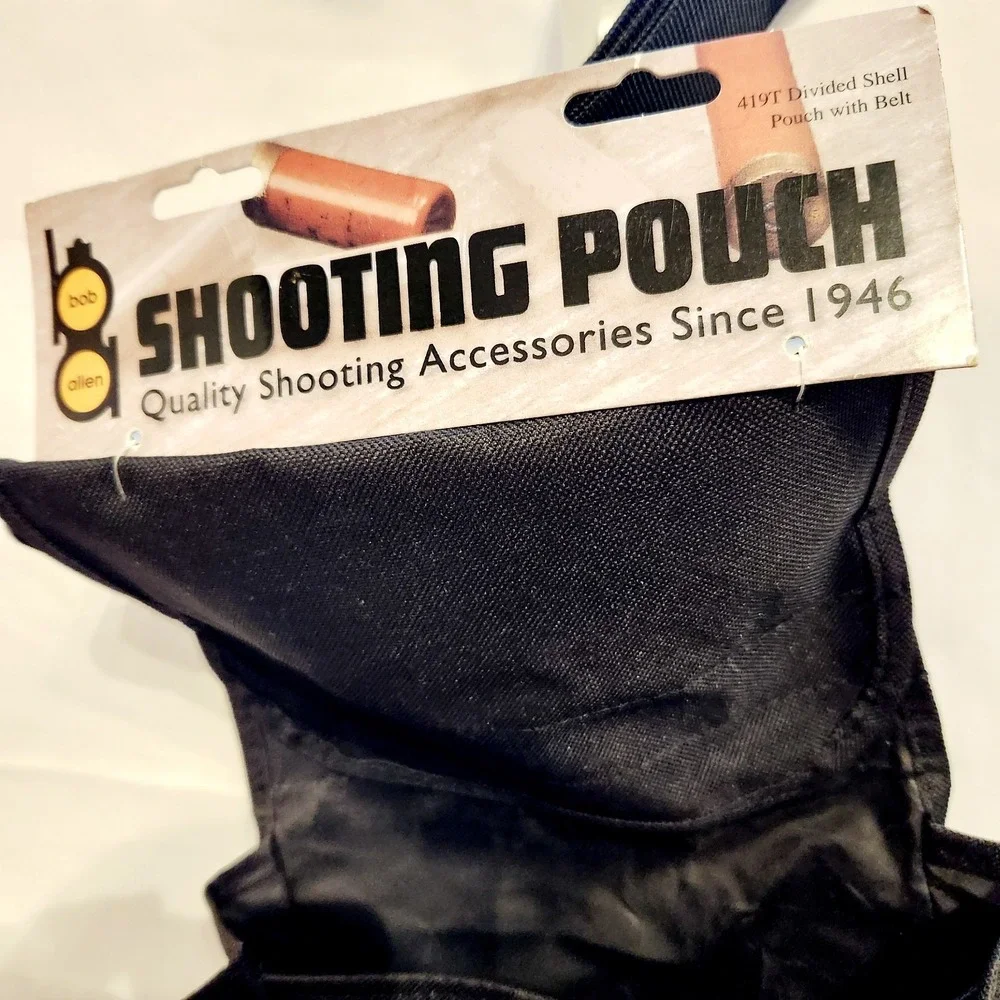 San Antonio Pipeliners Assoc  Midstream Classic‎ Sporting Clays Shooting Pouch